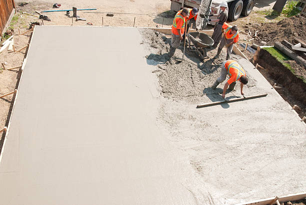 Best Custom Concrete Contractor  in USA